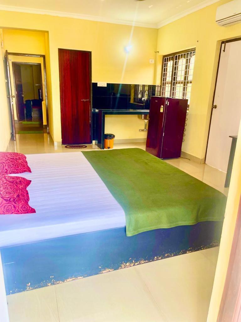 Shreeyansh Villa Vagator Exterior photo